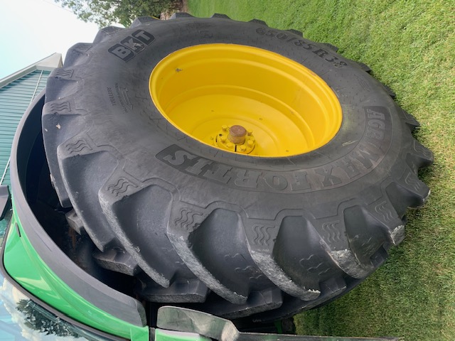 Used John Deere Tractor for sale